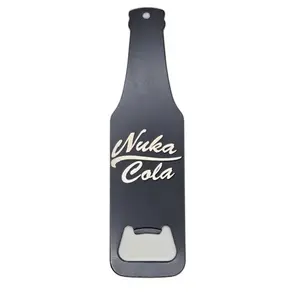 Nuka cola bottle opener Fallout style unofficial collectible gadget - great gift idea Laser Engraved Coated Stainless Steel Kitchen Utensils