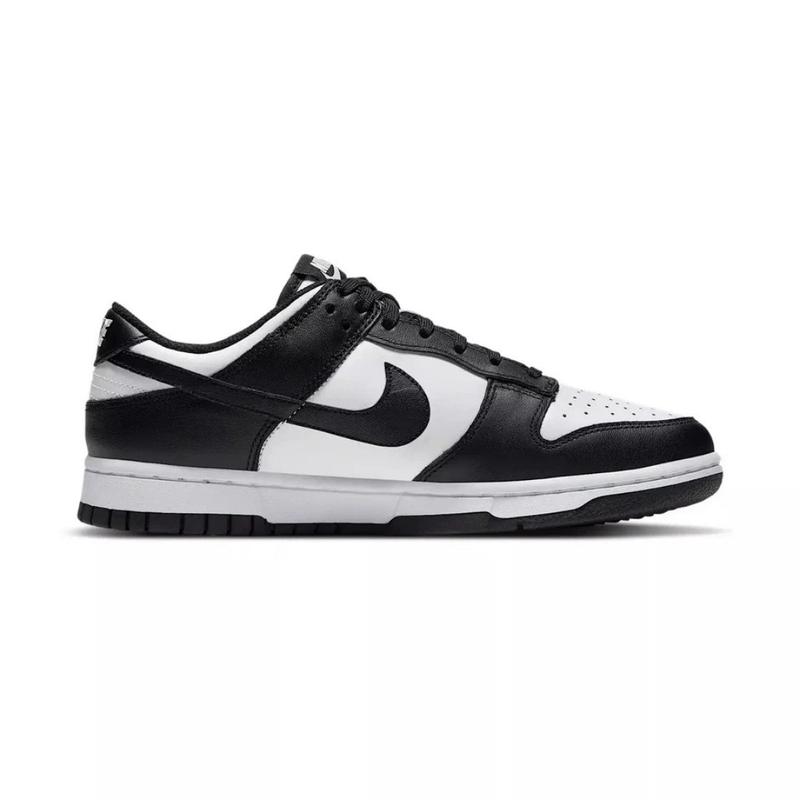 Nike Dunk Low Retro White Black Panda (Women's)