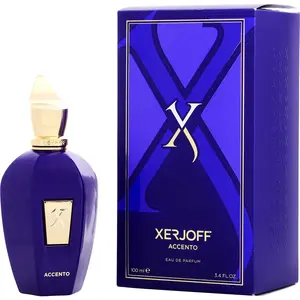 Xerjoff Accento By Xerjoff Eau De Parfum For Unisex