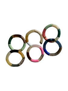 Candy Crush Assorted Bracelets- Set of 2