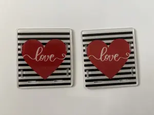 Acrylic Pen Holder