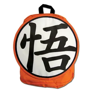Dragon Ball Z - Son Goku Hooded Backpack