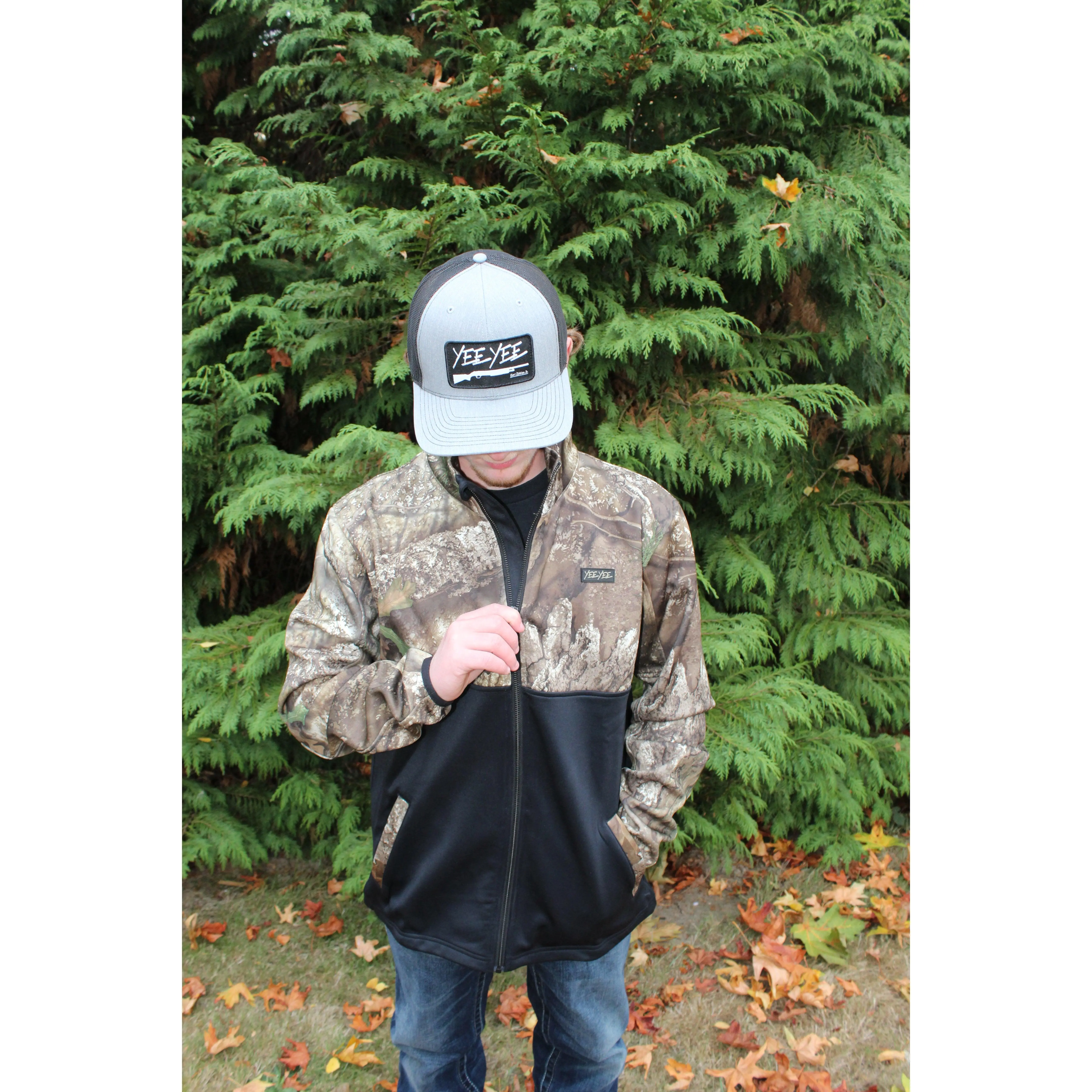 Backcountry Fleece Zip Up