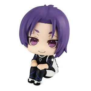 Anime Figure Itoshi Sae Reo Mikage Rin Itoshi PVC Action Figure Worth collecting Model Statues Desktop decoration child toy Gift