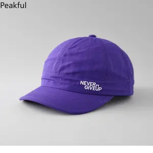 Spring/Summer Casual Baseball Hat – Lightweight Embroidered Sun Protection Cap, Perfect for Travel & Outdoor Fun, Stylish Hat for Hot Weather, Ideal for Hiking, Beach & Daily Use