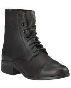Ariat Women's Women'S Scout Paddock English Riding Boot Round Toe - 10016413