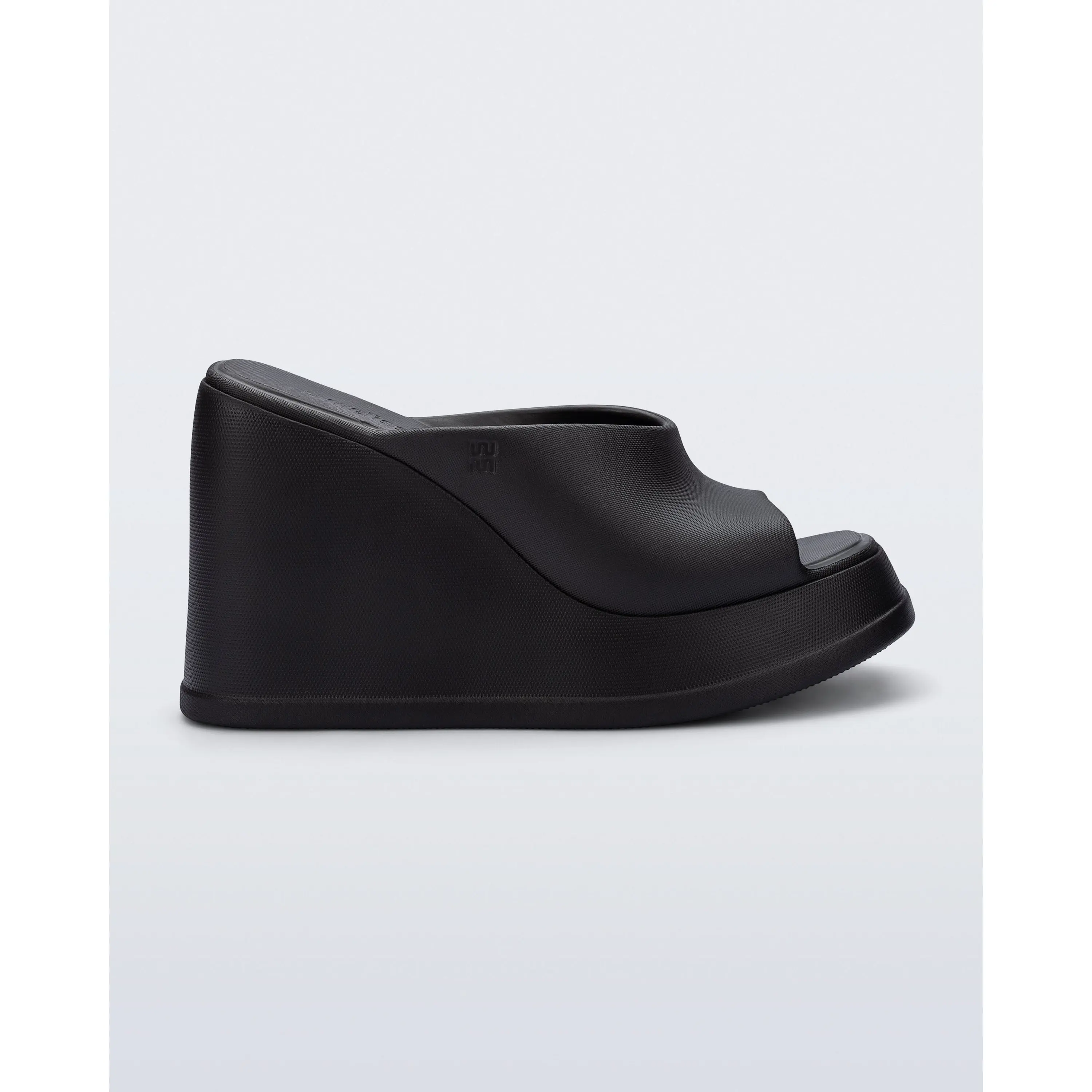 Melissa Free Slip Wedge Sandal