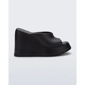 Melissa Free Slip Wedge Sandal