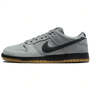 Nike Dunk Low Pro SB 'Cool Grey' Men's Classic Low-Top Sneaker With Cool Grey Upper For Casual Wear All Seasons