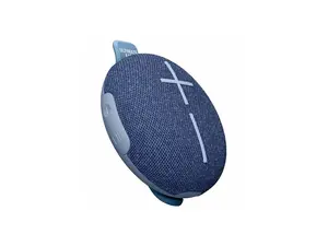 Ultimate Ears MINIROLL Ultra-Portable Waterproof Bluetooth Speaker - Majestic Blue