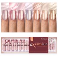 Candy Nova S Squoval [Nail Tips Only]