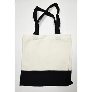 Mini Canvas Tote Bag