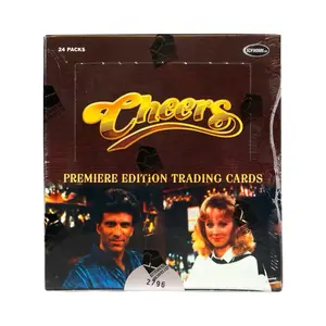 Rittenhouse Cheers Premier Edition Booster Box