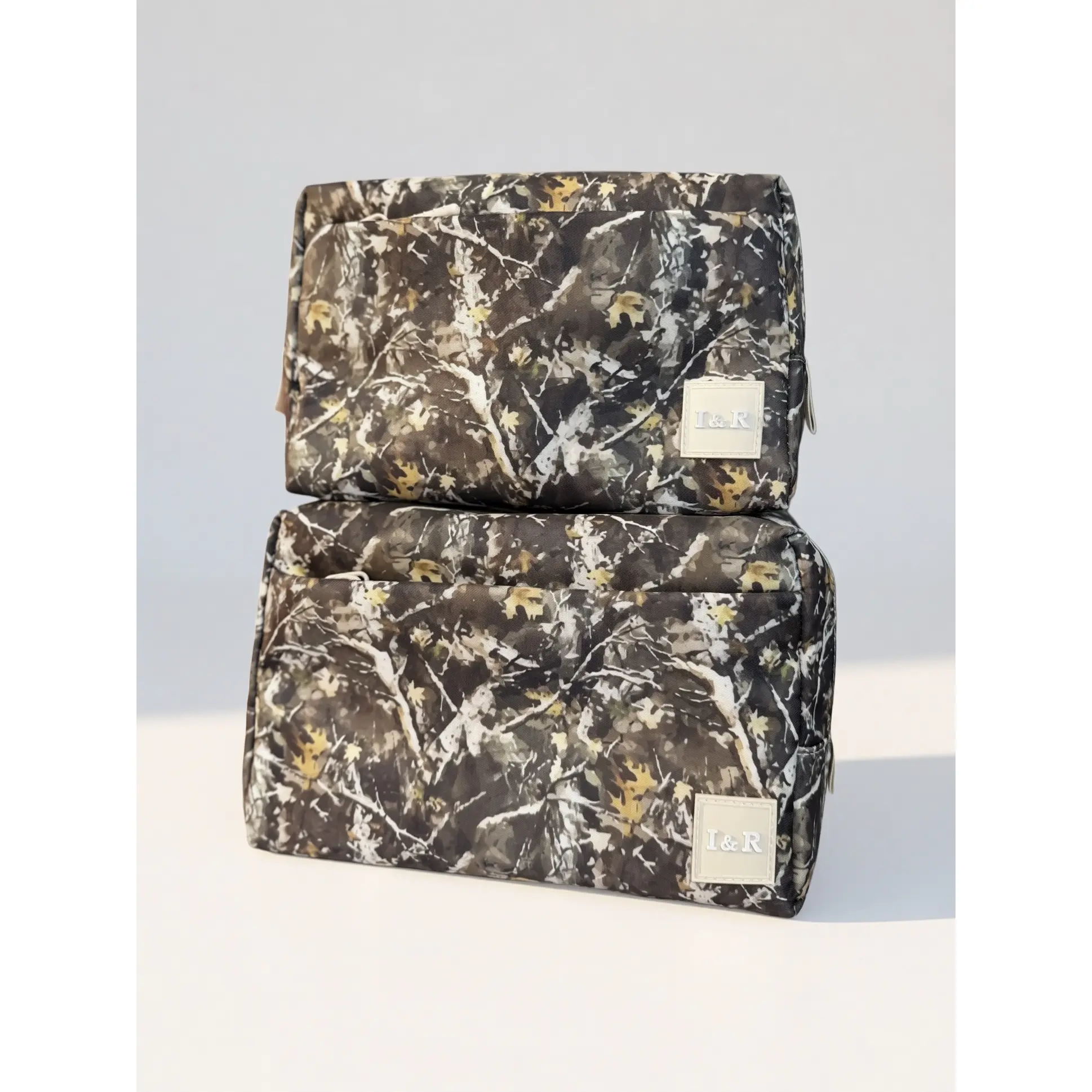 Beauty By Iris Cosmetic Bag Set (#2024) By Iris & Rainbow