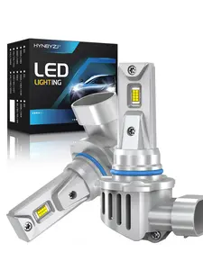 2pcs H4 H7 H11 H1 9005 HB3 9006 HB4 LED Headlight 50000LM CANBUS Error Free Headlamp 9084 CSP CHIPS 800% Brightness Led Car Lights 6000K Fog Lamp 12V