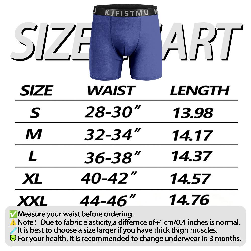 KJFISTMU 12-Pack Solid Color Men's Breathable Boxer Briefs, Moisture-Wicking and Lightweight, Soft and Stretchy Daily Casual Boxers | Comfortable and Close-Fitting, a Great Gift for Boyfriend or Husband