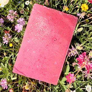 Natures Flowers Cold Process Soap
