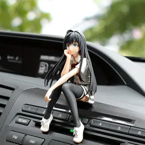 Car Interior Decoration Decorations Cartoon Anime Characters Student Girl Decorations