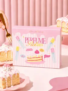 The Skincare Bakery: Powerful Perfumes  Long-Lasting High Quality Fragrance Delightful Scents