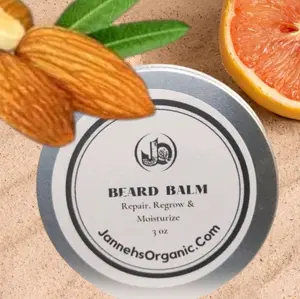 BEARD BALM _ Hair Care