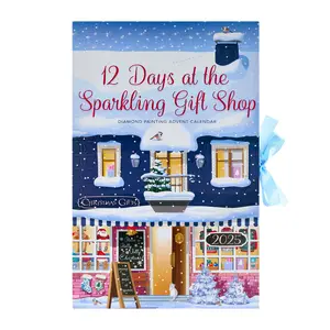 Advent Calendar (2025) Diamond Painting Kit