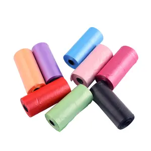 Eco-friendly Biodegradable Garbage Bags