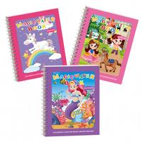 Princess+Mermaid+Unicorn