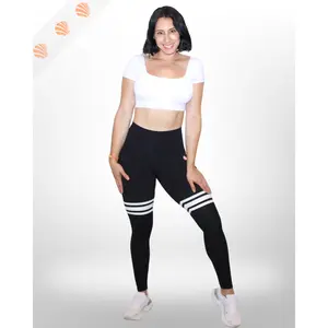 Musketeer Seamless Leggings