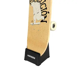 Skateboard Holder Skateboard Stand for Skateboard Storage and Display (1 Slot- Old)