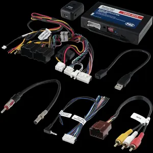 PAC Audio PAC-GM3ARSTX RadioPRO Advanced Interface for General Motors Vehicles, Car Stereo Upgrade, Factory Bluetooth Support, Radio Installation Accessory