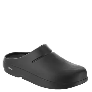 OOFOS OOCloog Recovery Clog Shoes, Cushioned Slip On Comfort Footwear with Arch Support, Post Workout Casual Travel Shoes