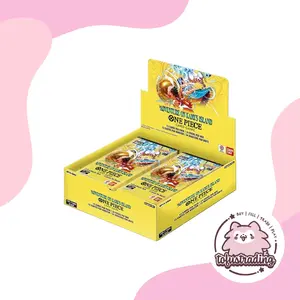 One Piece: OP-15 Adventure on Kami's Island Booster Box ENG