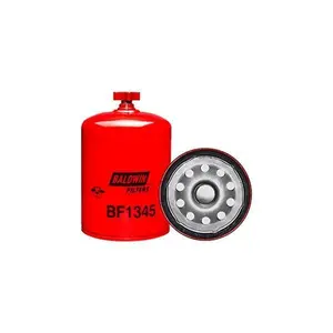 Baldwin BF1345 Spin-on Fuel Filters - Heavy Duty Engine Filter