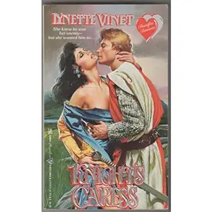 USED-Knight's Caress (Heartfire Romance) by Lynette Vinet (Paperback)