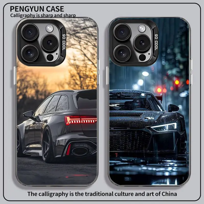iphone phone case audi r8 - TikTok Shop