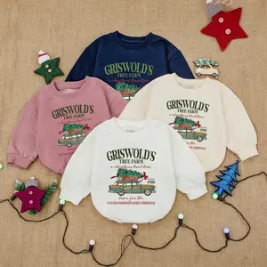 Griswold Christmas Baby Outfit, First Christmas Bodysuit, Newborn Christmas Bubble Romper, Baby Christmas Clothes, Baby Shower Gift