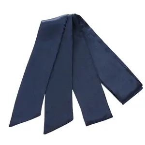 Satin Ribbon Belt Wedding Dress Sash Bridal Belts Simple For Bridesmaid