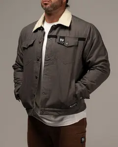 FOREVER JACKET - GREY