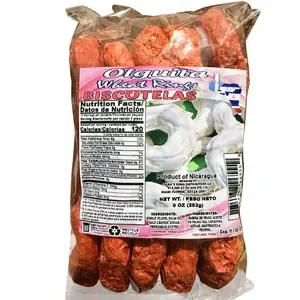 Biscotelas Olguita – Traditional Nicaraguan Baking
