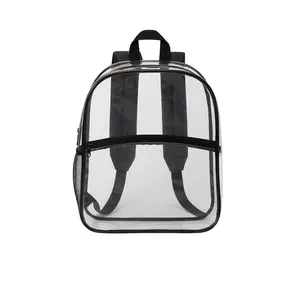 Clear Concert Backpack MTO