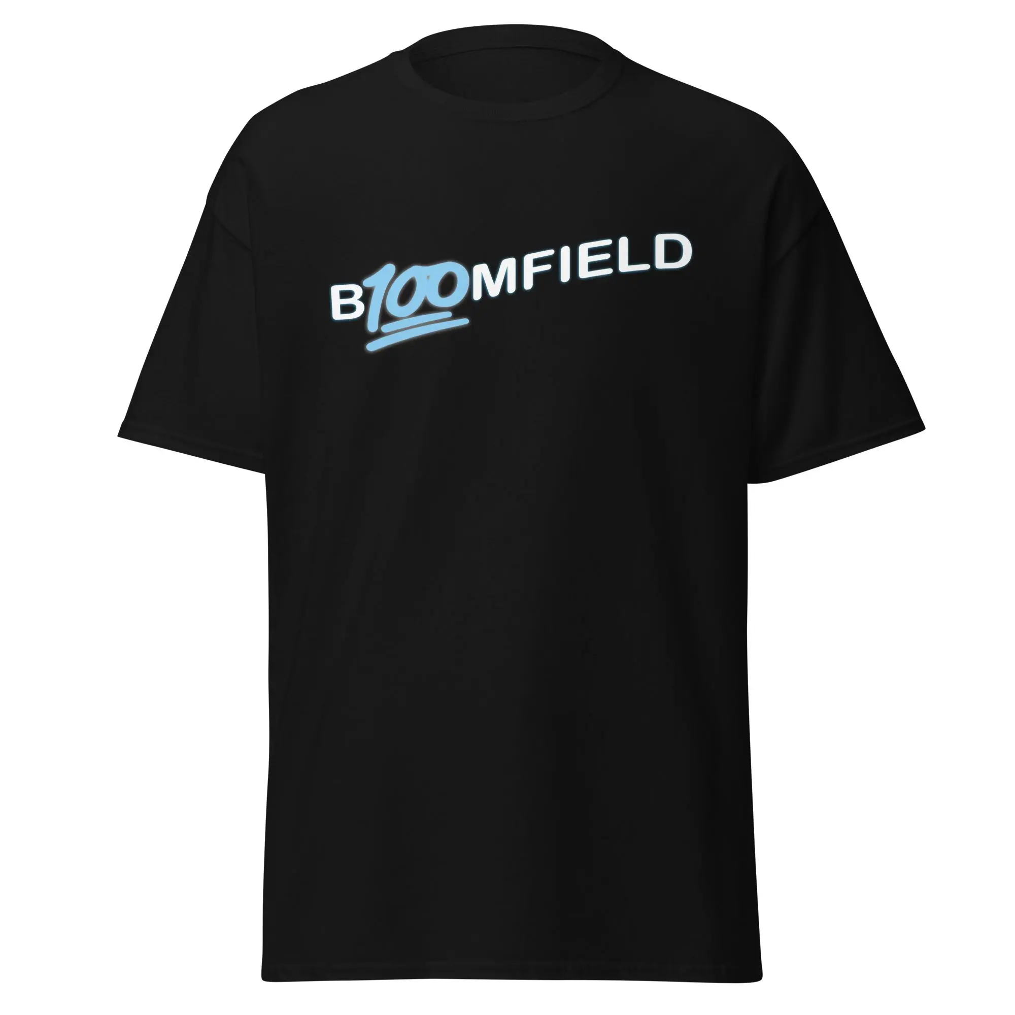 B 100 MF IELD T-shirt