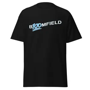 B 100 MF IELD T-shirt