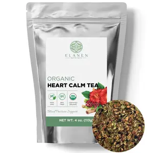 Heart Calm Tea, USDA Certified Organic, Loose