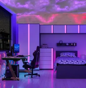 The Smart Thunder Cloudscape RGB Lightning