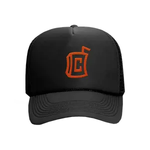 Cam Taylor-Britt Signature Logo Hat