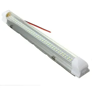 AUTOXBERT 12V LED Lights Bar 108 LED 6000K RV Interior Light Strip for Van .