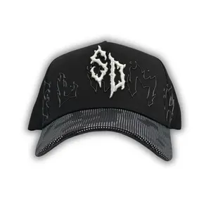 SD Camo Flama Hats Original Gorra Full Set