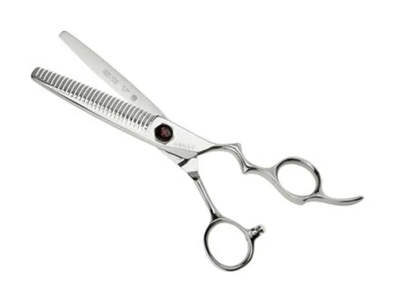 Above-ERGO 35T Hair Blending Shears, Professional Haircare Hair Styling Tool for Precision Cutting