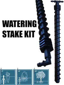 K-It Watering Drip Stake for Effective Plant Watering