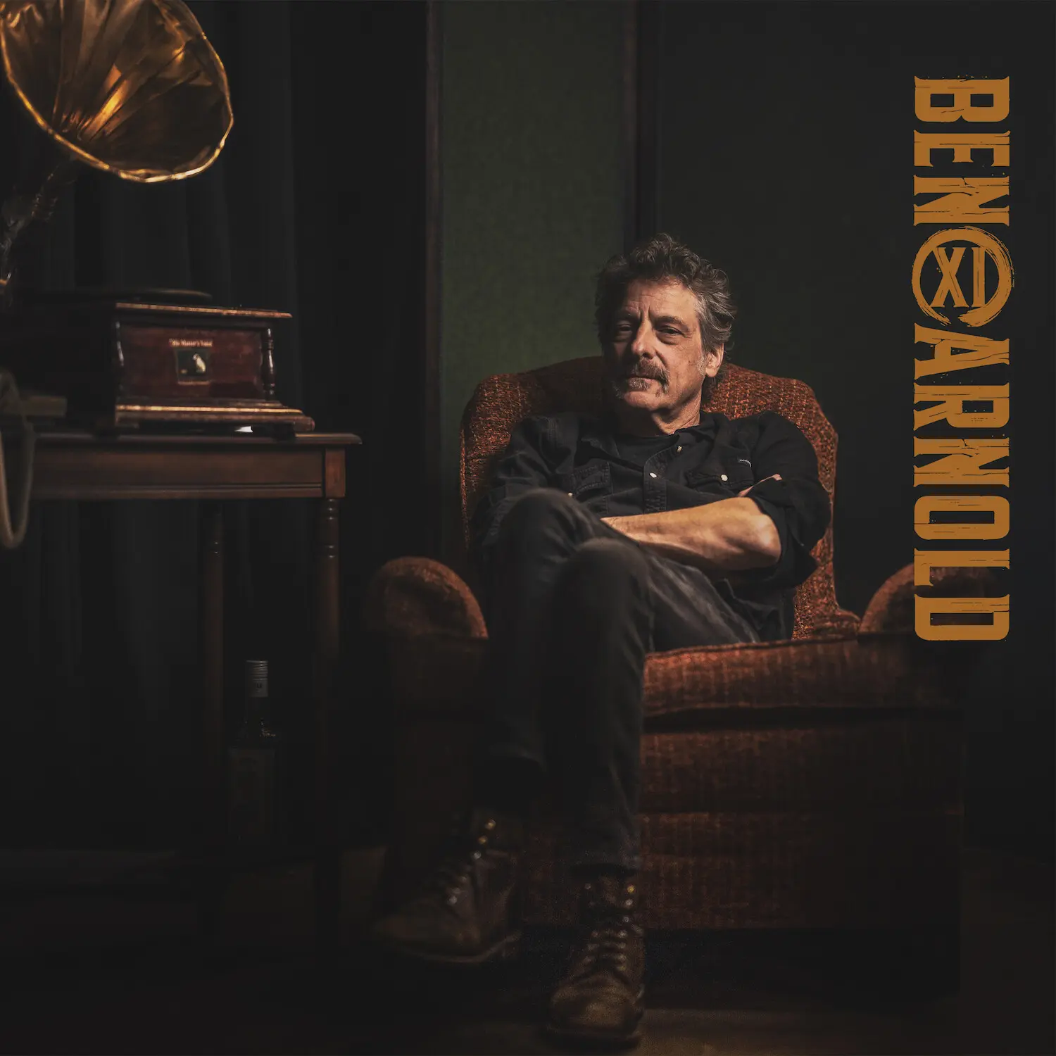 Ben Arnold - XI - Coke Bottle Green  [VINYL RECORD - LP] Colored Vinyl, Green